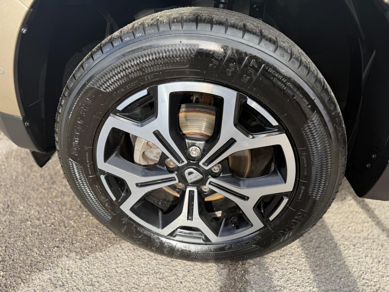 Dacia Duster 1.0 TCe 100 CV ECO-G 4x2 Prestige