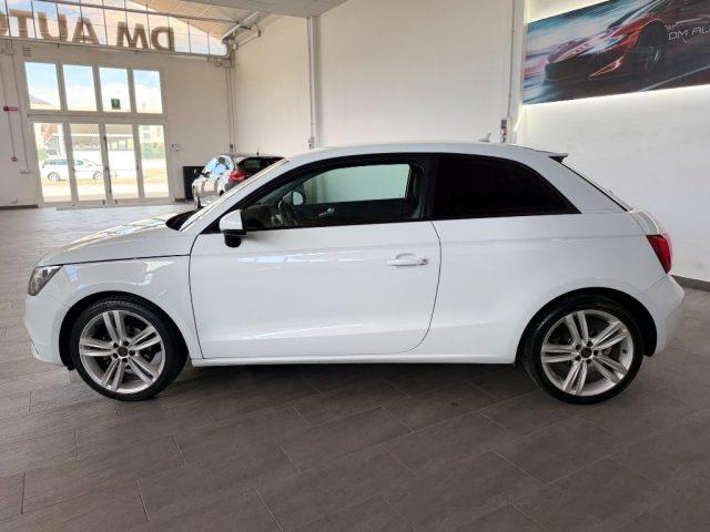 AUDI A1 1.2 TFSI Attraction