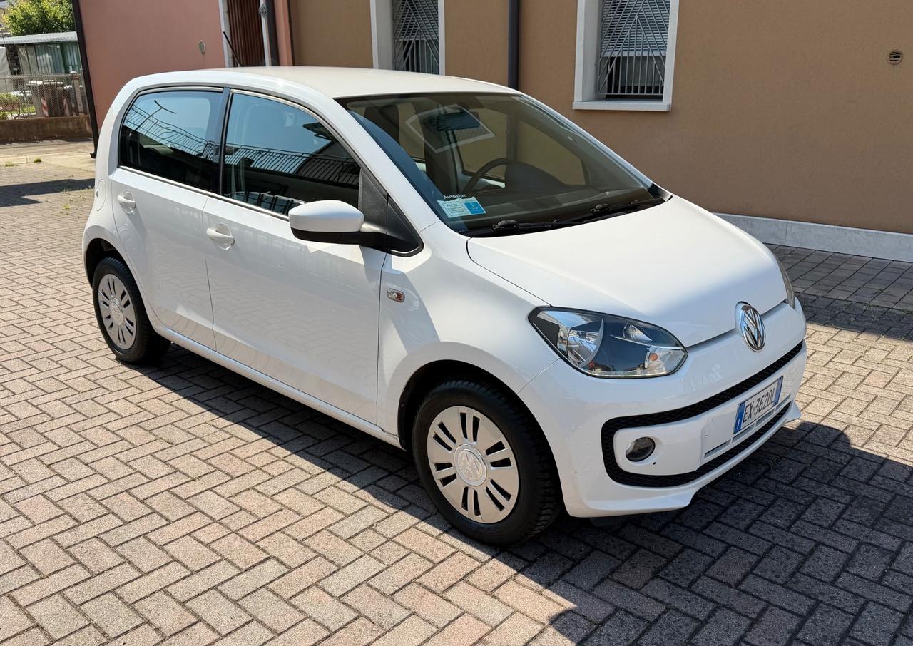 Volkswagen up! 1.0 Benzina - Metano Ok Neopatentati