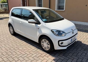 Volkswagen up! 1.0 Benzina - Metano Ok Neopatentati