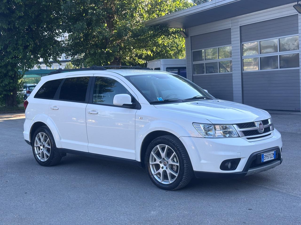 Fiat Freemont 2.0 Mjt 170 CV 4x4 aut. Lounge