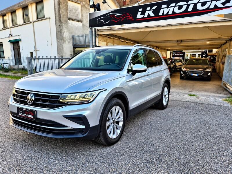 VOLKSWAGEN Tiguan 2ª serie Tiguan 2.0 TDI 150 ...