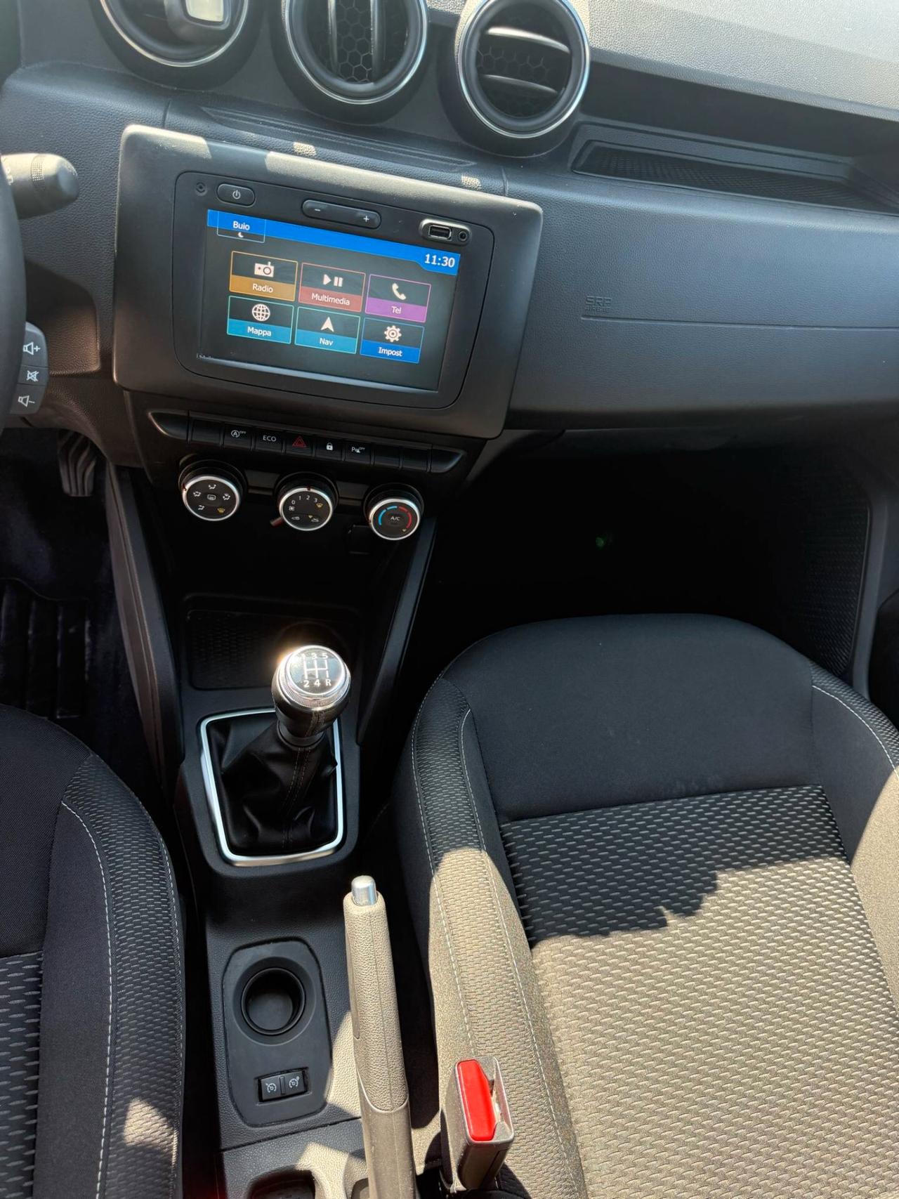 Dacia Duster 1.6 SCe GPL 4x2 Techroad 2020 N1