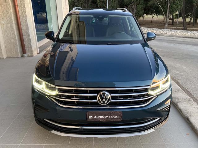 VOLKSWAGEN Tiguan 2.0 TDI 150 CV SCR DSG Elegance VIRTUAL