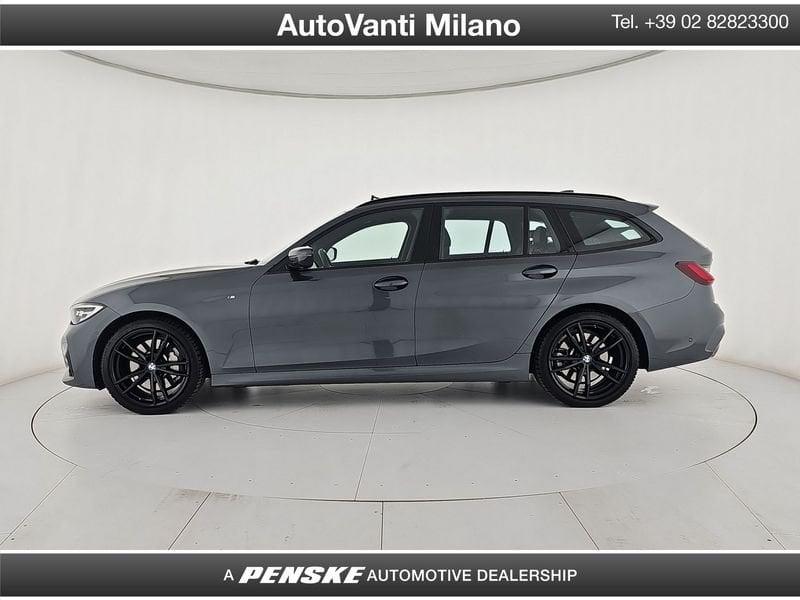 BMW Serie 3 330d 48V xDrive Touring Msport
