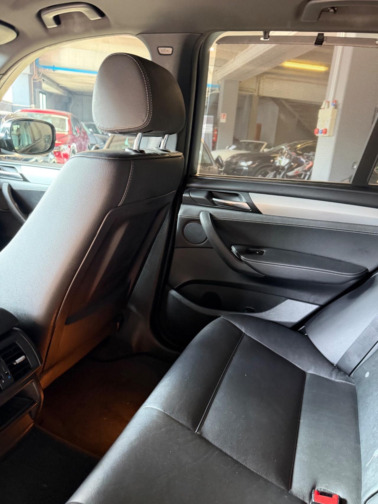 Bmw X3 xDRIVE35d MSPORT NAVIPRO KMCERT UNICOPR