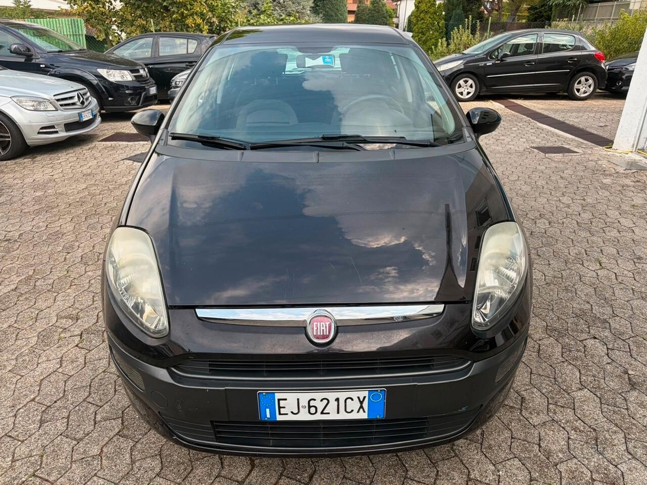 Fiat Punto Evo 1.2 5 porte S&S Dynamic*EURO5*NEOPATENTATI