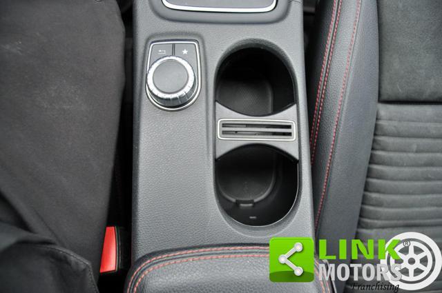 MERCEDES-BENZ CLA 220 d S.W. Automatic Premium Perfetta!