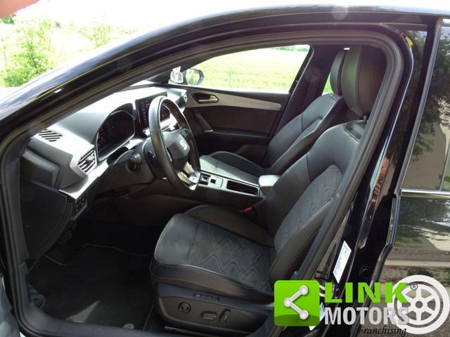 SEAT Leon 1.4 e-HYBRID 204 CV DSG FR PLUG IN *UNIPRO*