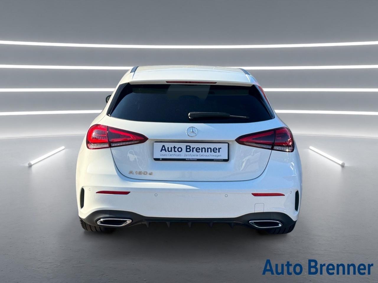 Mercedes Classe A 180 d sport auto