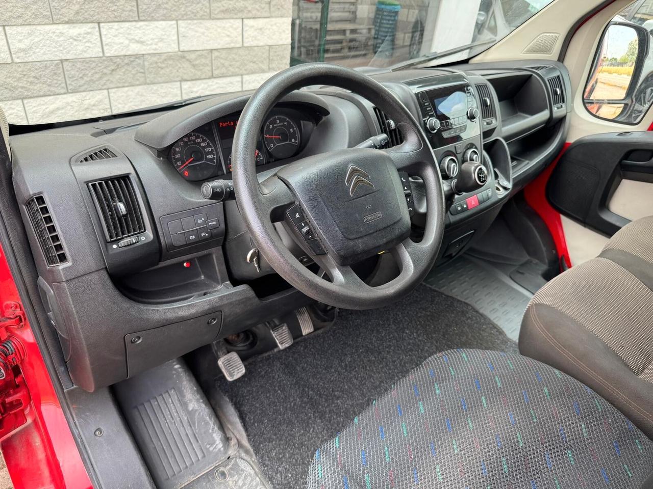 Citroen Jumper