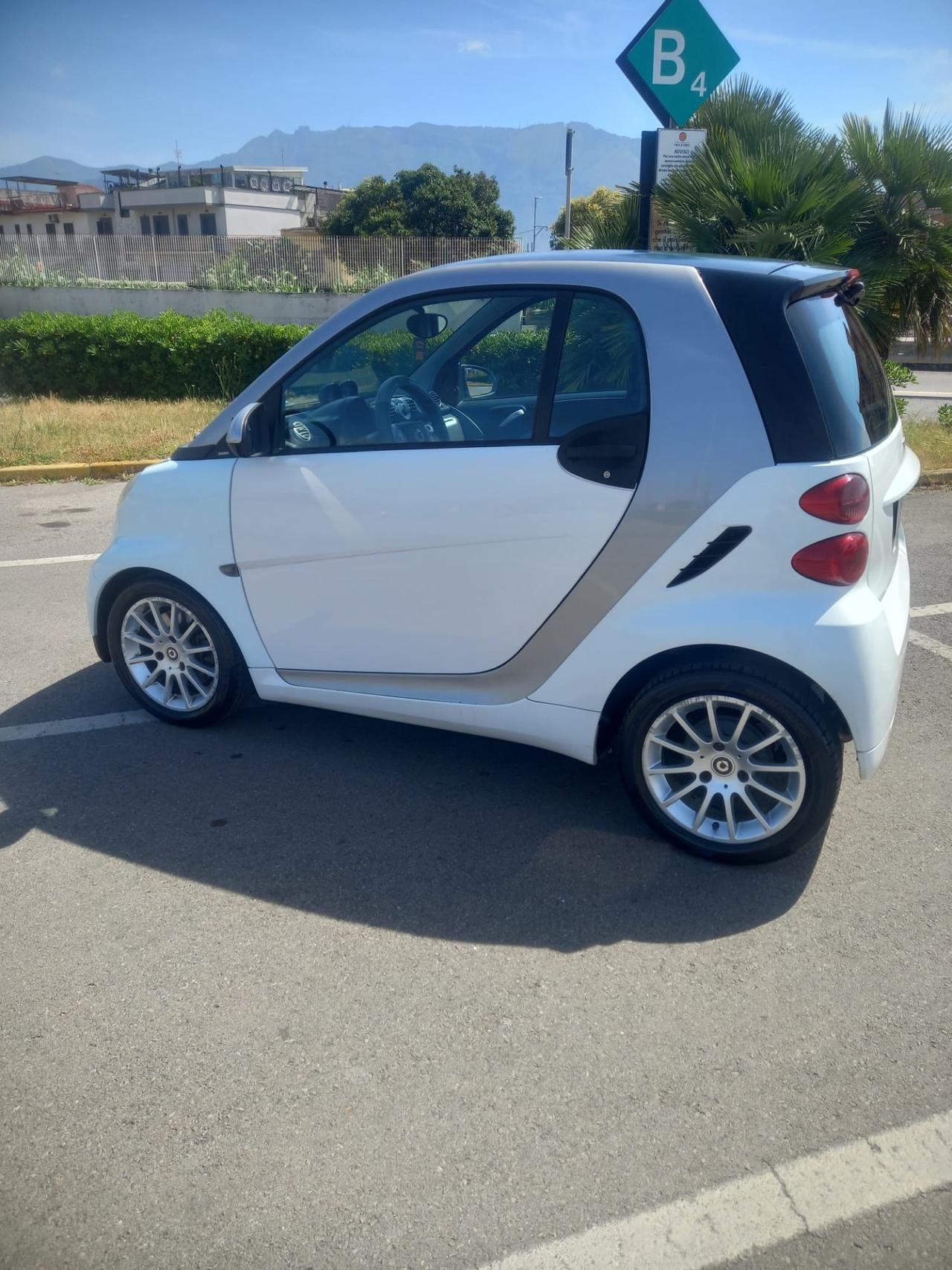 Smart ForTwo 2011