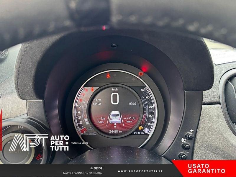 Abarth 695 695 1.4 t-jet 70th 180cv