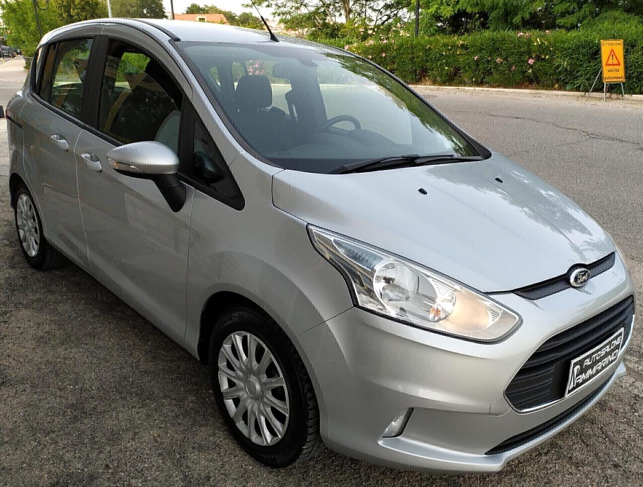Ford B-Max 1.5 TDCi 95 CV Titanium - 2016