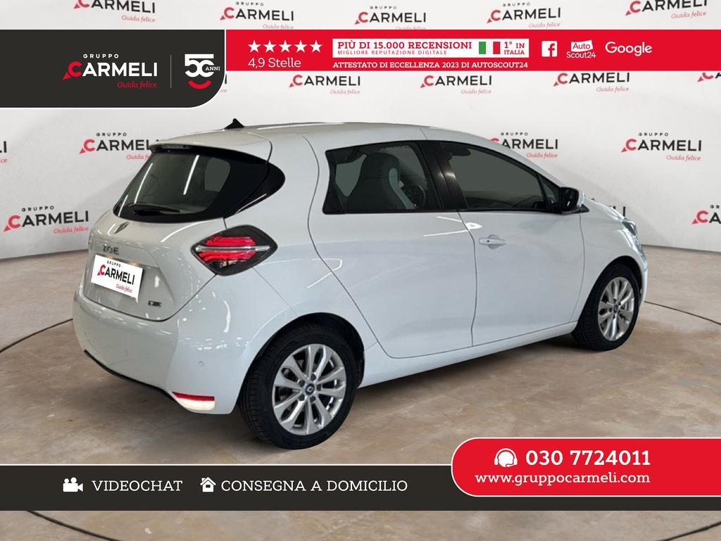 Renault Zoe Zoe Zen R135 my20