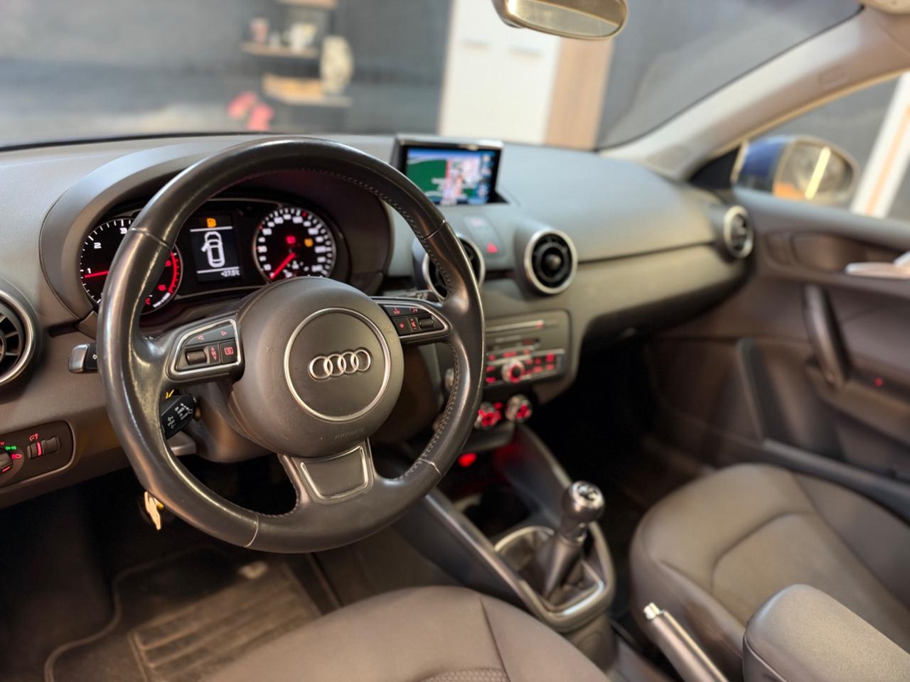 Audi A1 SPB 1.4 TDI