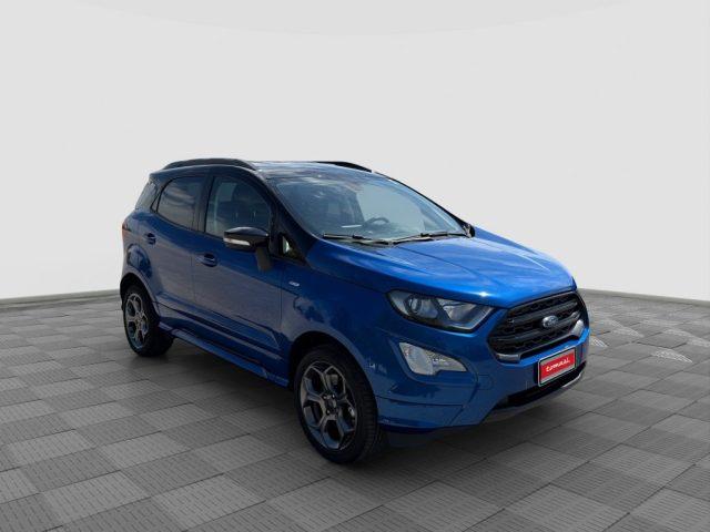 FORD EcoSport EcoSport ST-Line 1.0 EcoBoost 100 CV (73 kW) MT6