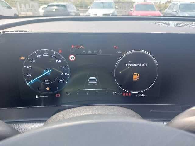 Kia Sportage 1.6 TGDi HEV AT Style
