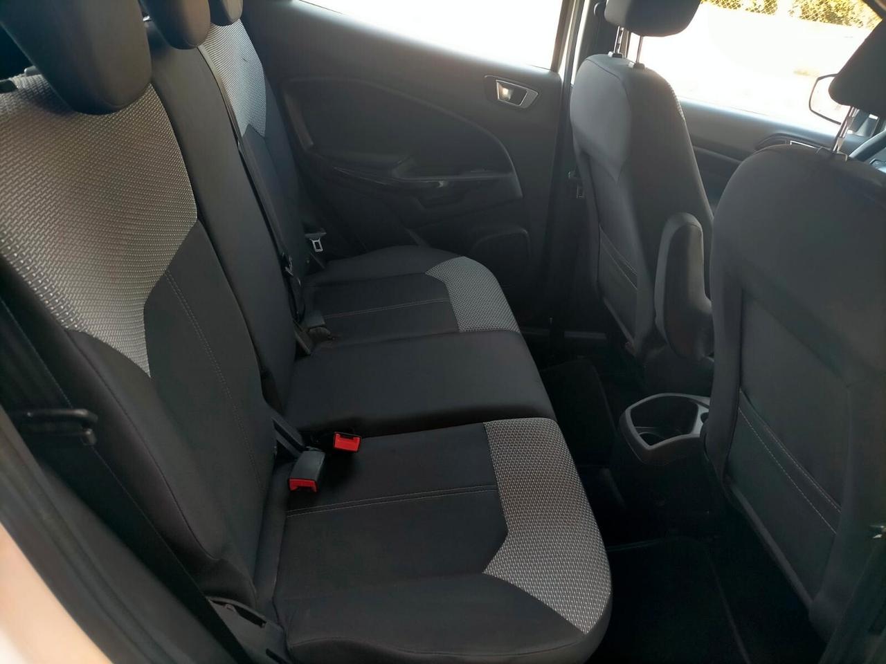 Ford EcoSport 1.5 TDCi 95 CV Plus