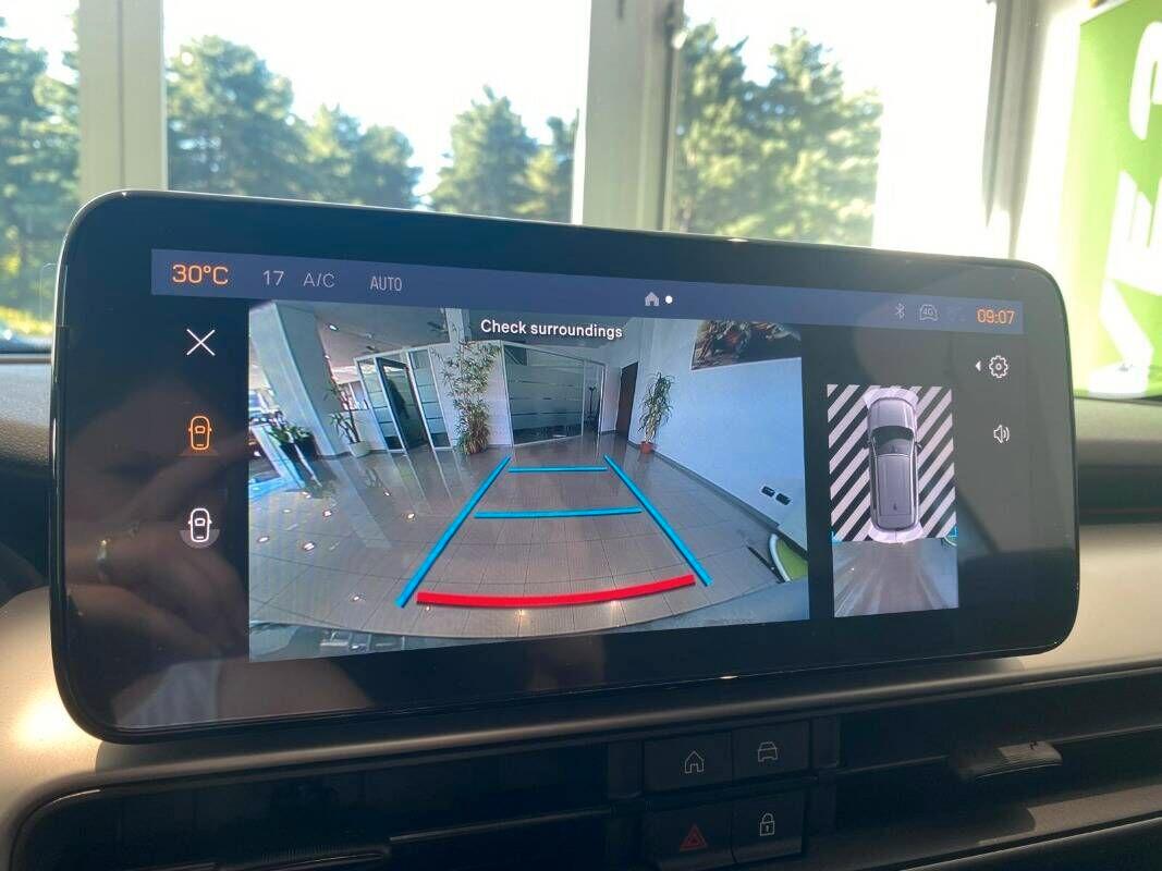 Jeep Avenger 1.2 t. e-hybr.mhev Summit fwd 110cv edct6