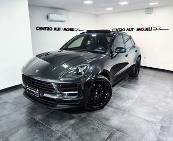 Porsche Macan 2.0 245cv Tetto Led