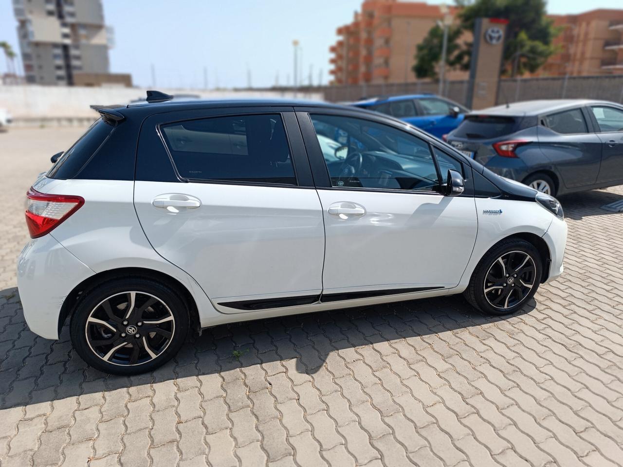 Toyota Yaris 1.5 Hybrid 5 porte Style