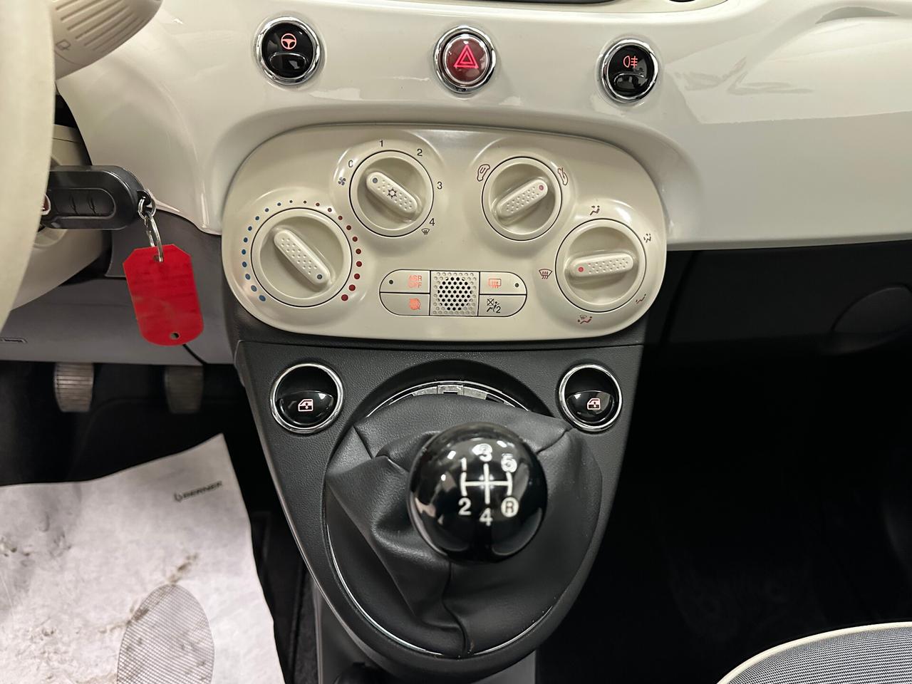 Fiat 500 1.3 Multijet 95 CV Lounge - 2019