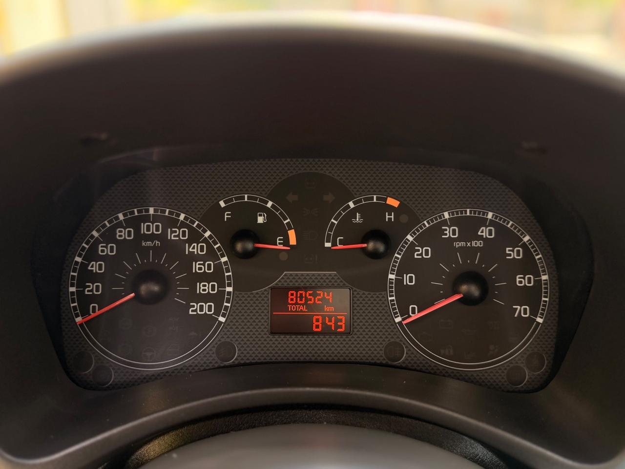 Fiat Panda 1.2 Dynamic km solo 80mila garanzia neopatentati