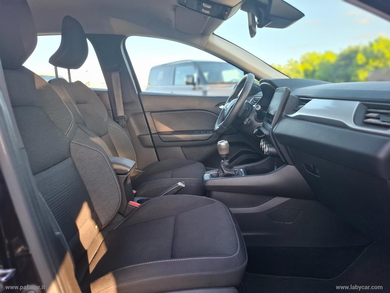 RENAULT Captur Blue dCi 8V 95 CV Zen