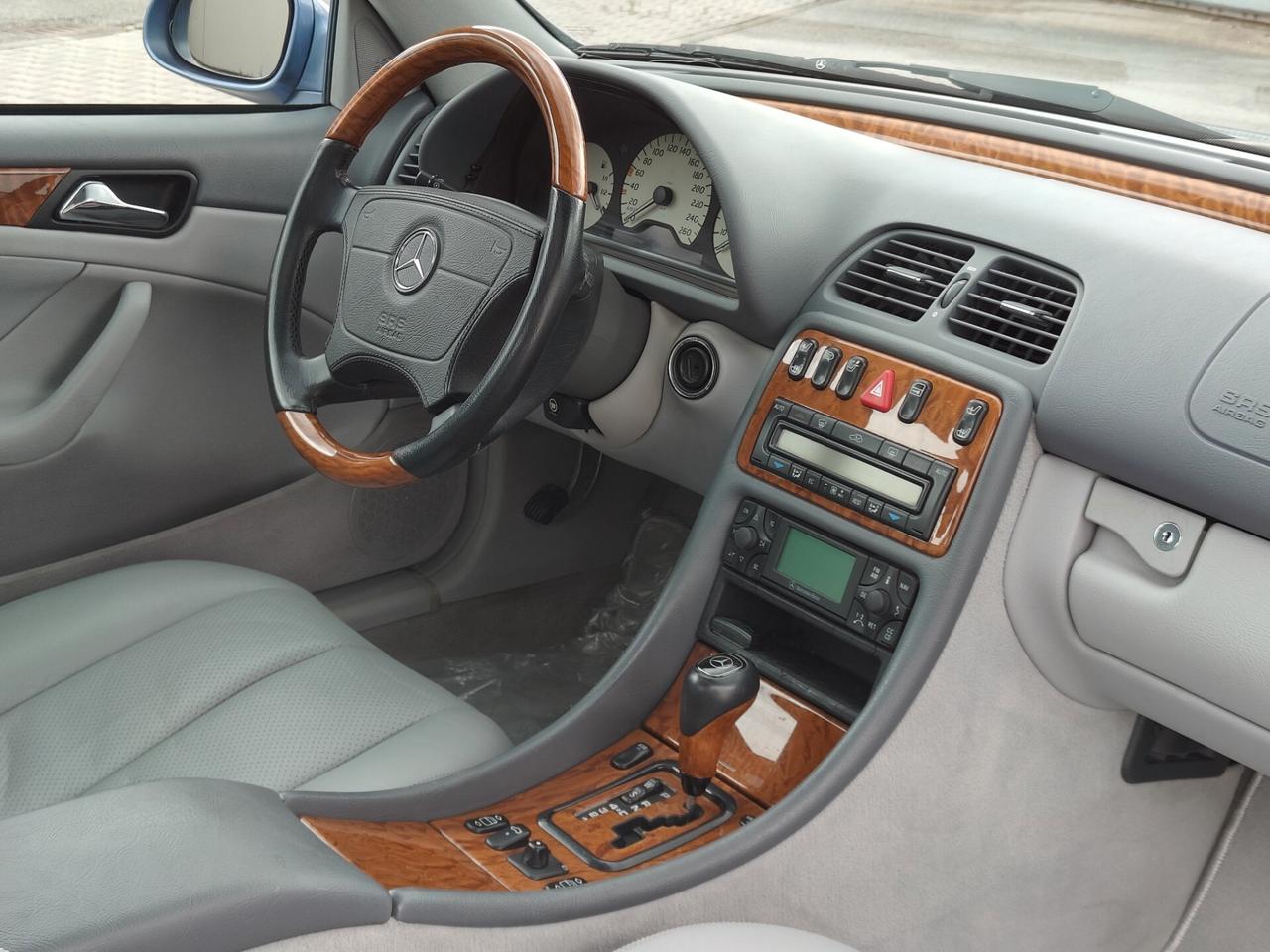 Mercedes-benz CLK 320 cat Elegance