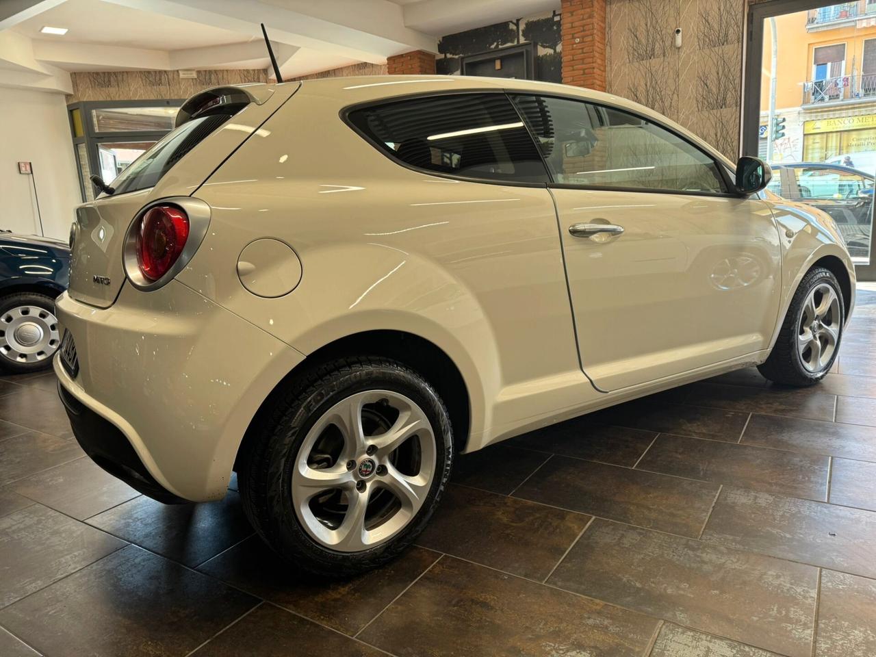 Alfa Romeo MiTo 1.3 JTDm 95 CV S&S