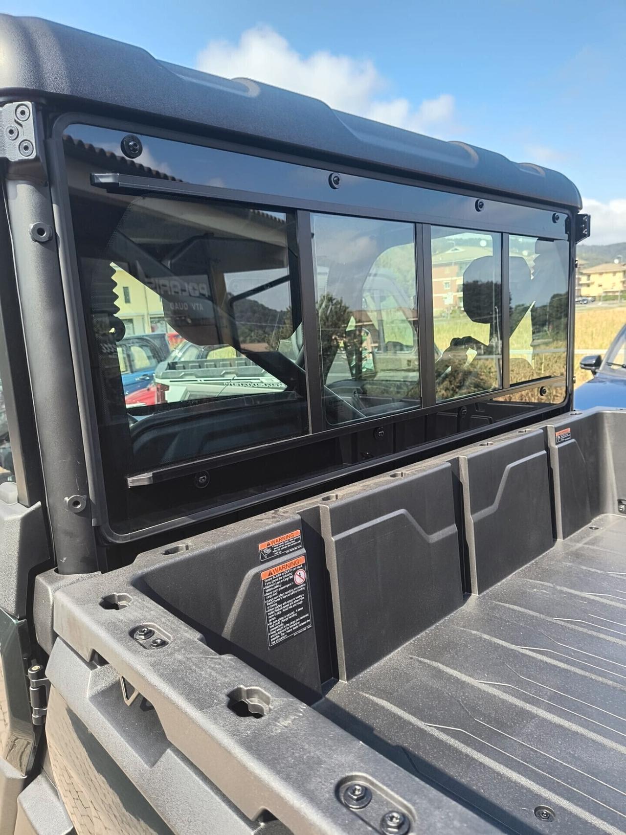 CFMOTO UFORCE 1000 PRO HIGHLAND