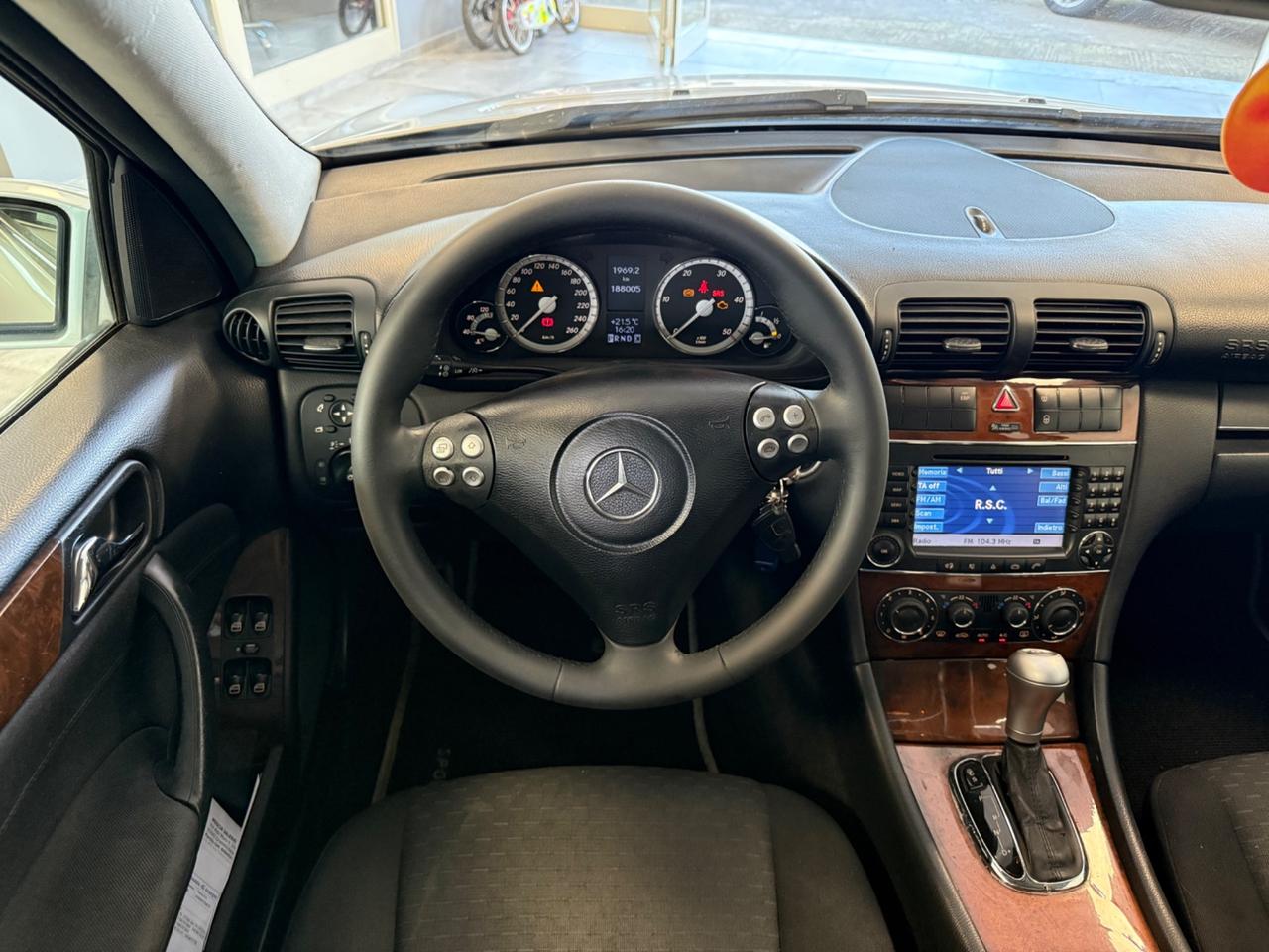 Mercedes-benz C 220 CDI cat Elegance Sport