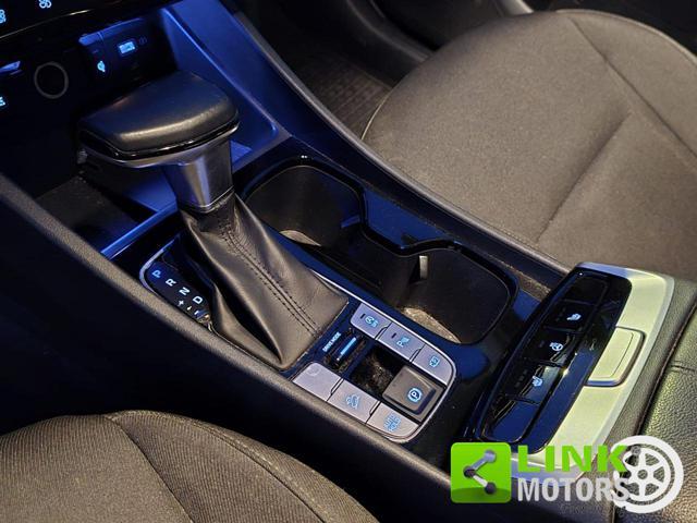 HYUNDAI Tucson 1.6 CRDI 48V DCT Exellence