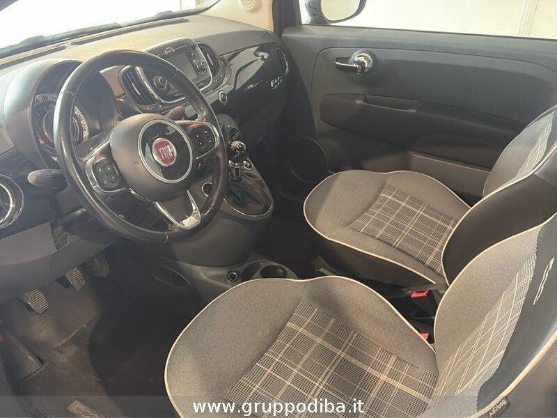 FIAT 500 III 2015 Benzina 1.2 Lounge 69cv