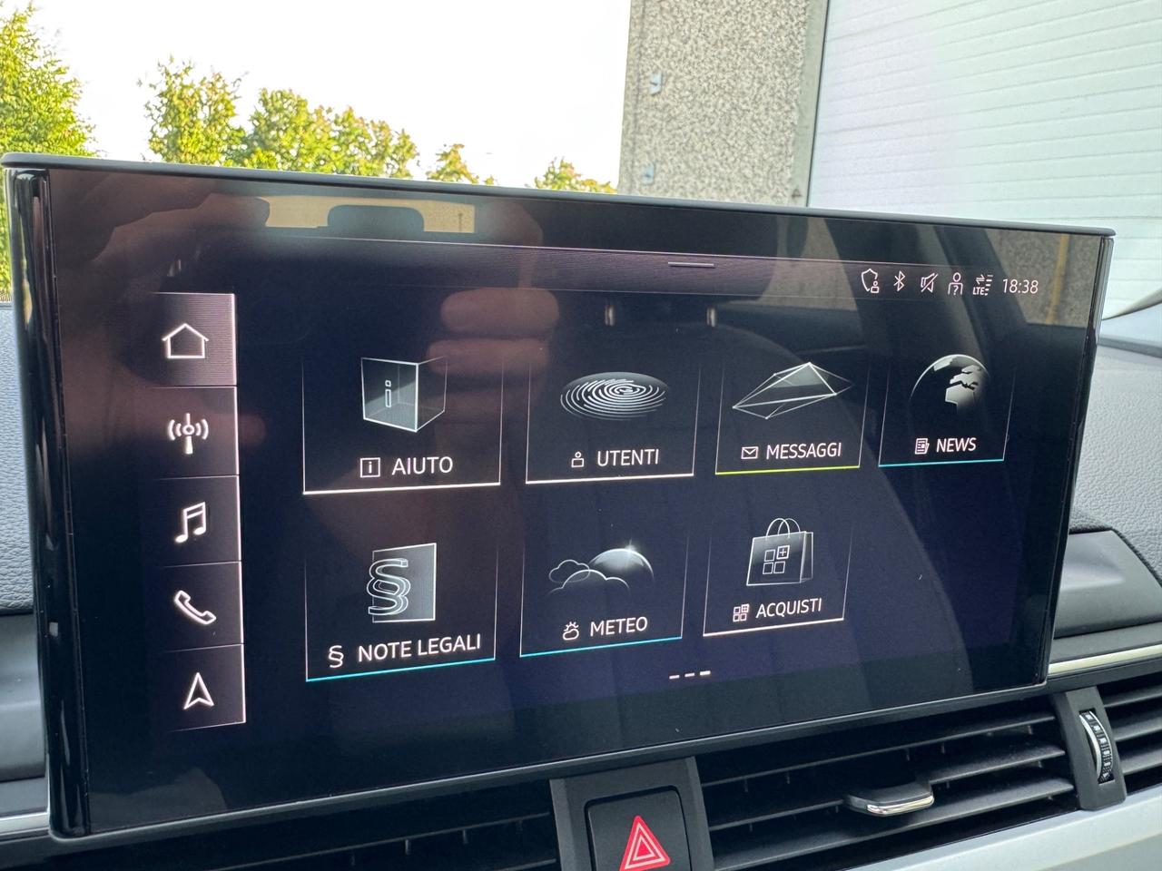 Audi A4 Avant 35 TDI/163 CV S tronic Business Advanced