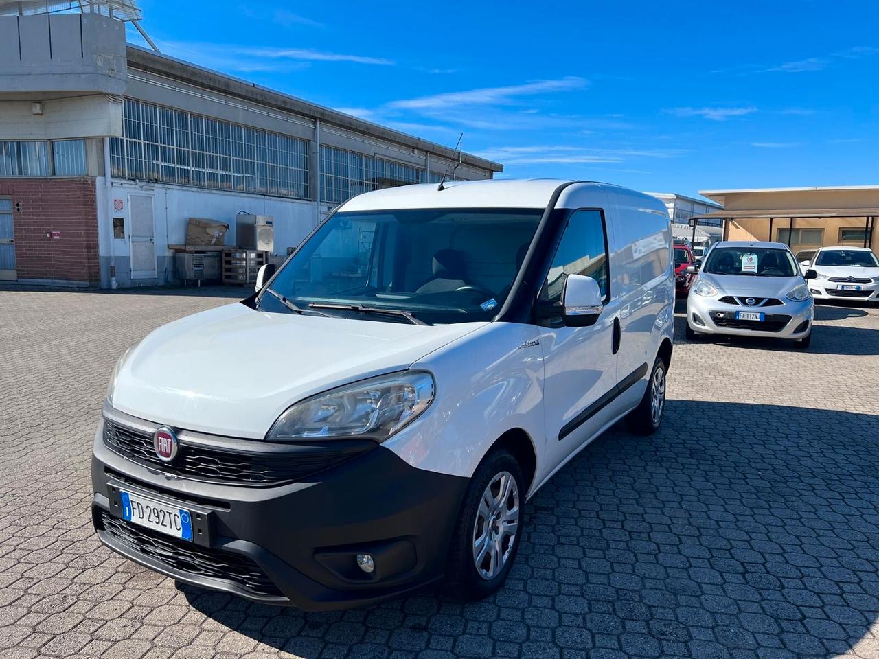 Fiat Doblo Doblò 1.3 MJT 16V 90cv E5+ F.L.