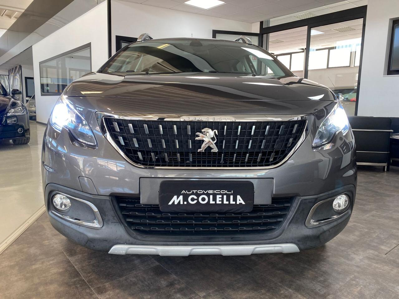 Peugeot 2008 1.6 BlueHDi 100 Allure UNiPRO/KMDOC