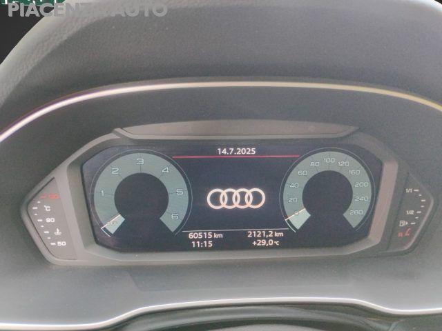 AUDI Q3 35 TDI.NAVI.PREZZO REALE..