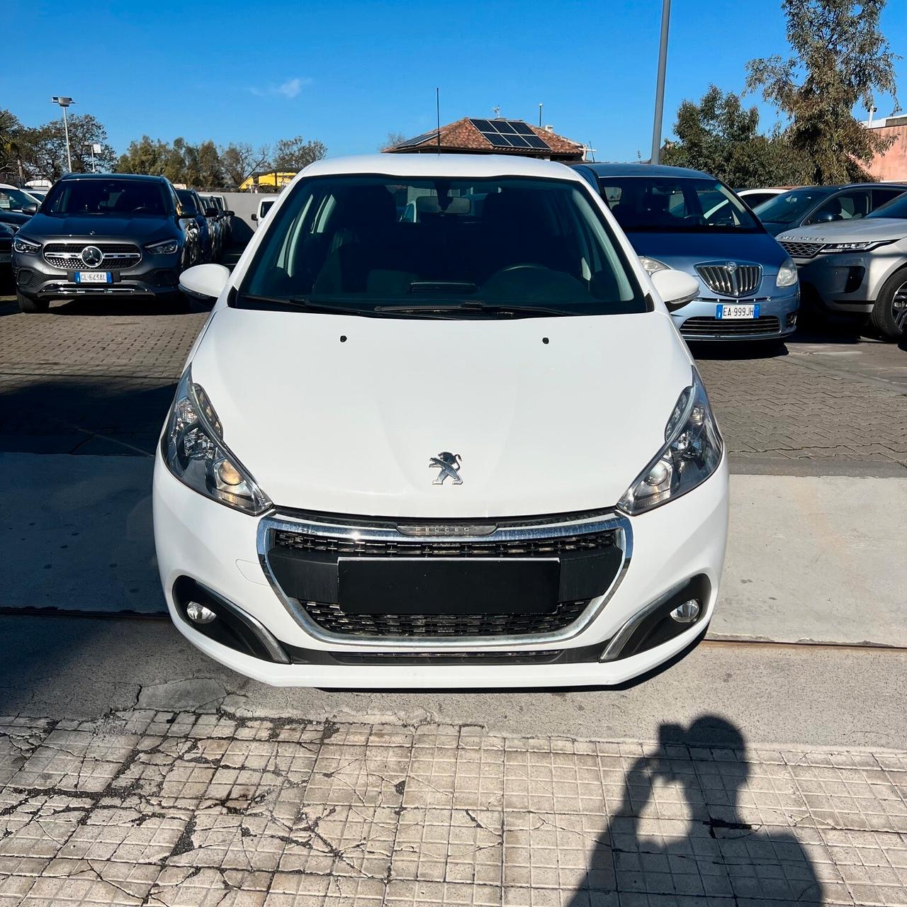 Peugeot 208 PureTech 82 5 porte Active