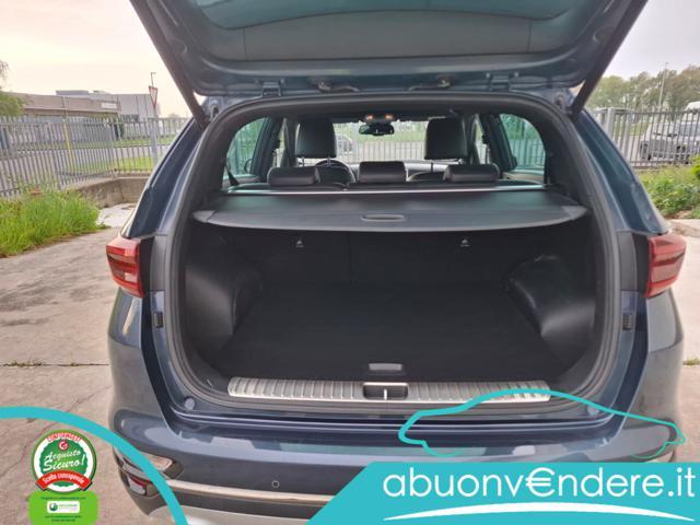 KIA Sportage 1.6 CRDI 136 CV DCT7 2WD GT Line UNICO PROP.