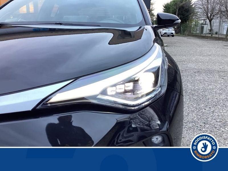 Toyota C-HR 1.8H LOUNGE MY23