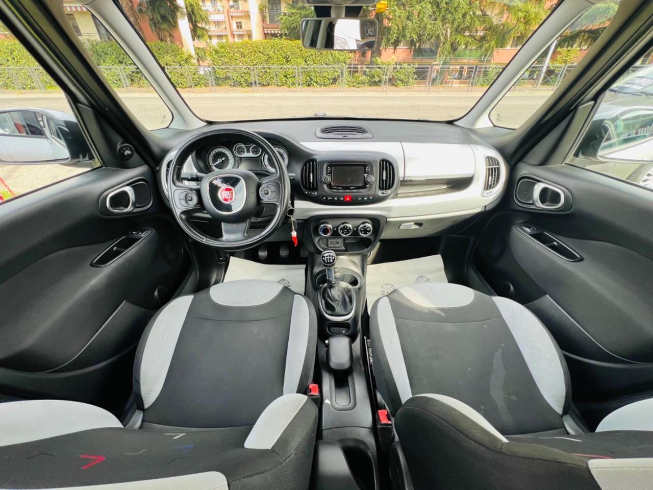 Fiat 500L 1.3 Multijet 95 CV Business