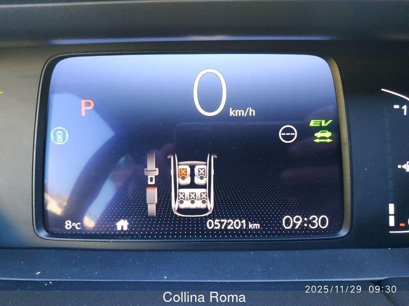 Honda Jazz Jazz 1.5 Hev eCVT Elegance