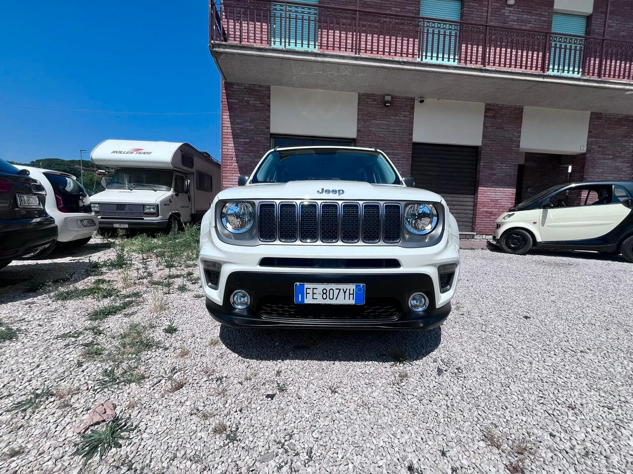 Jeep Renegade 1.6 Mjt 120 CV Limited