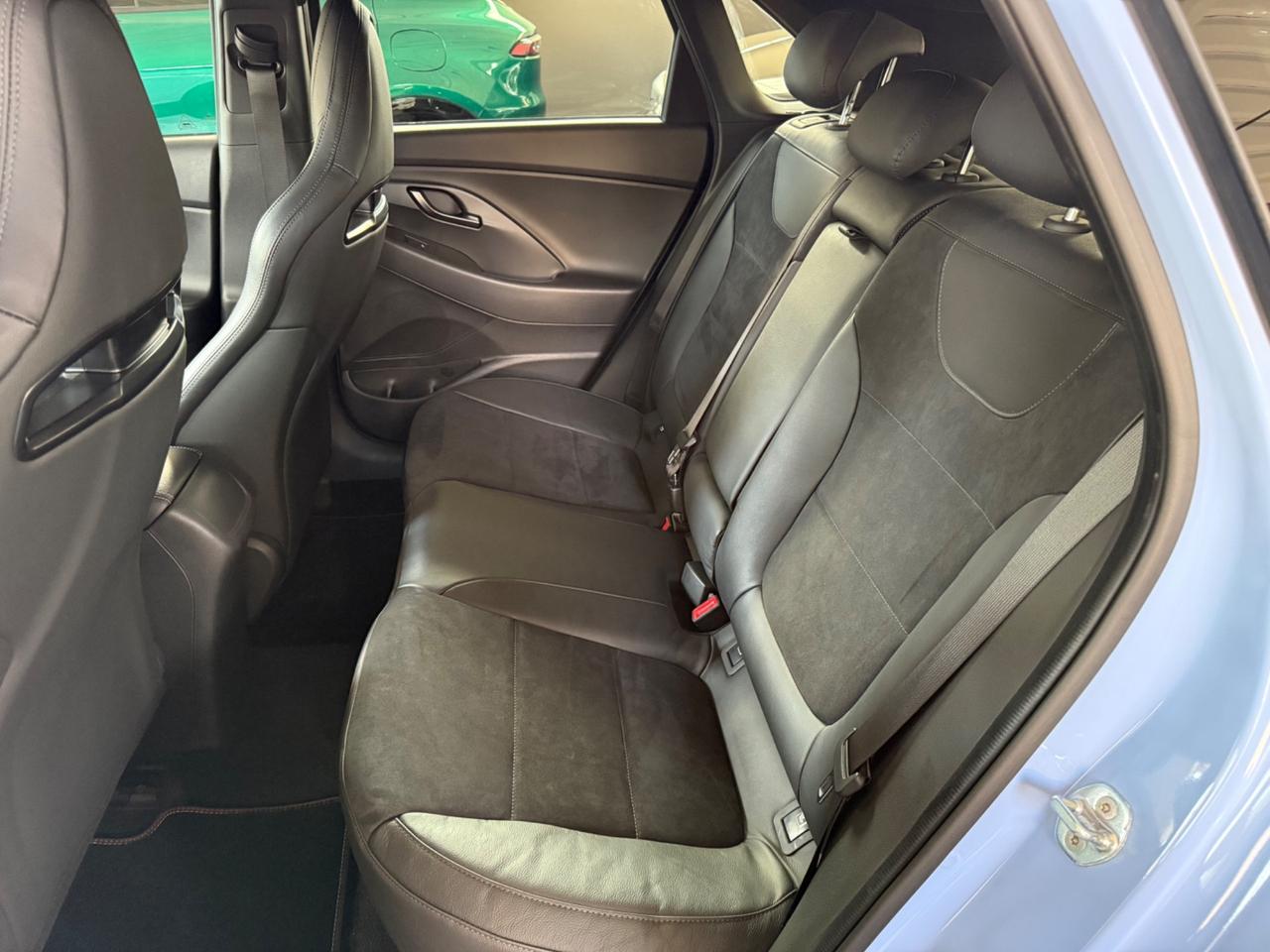 Hyundai i30 2.0 T-GDI 280 CV 5 porte DCT N Performance