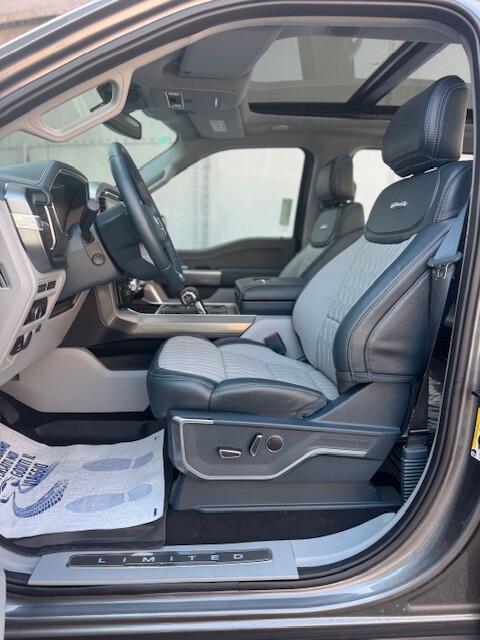 Ford F 150 3.5L V6 POWERBOOST LIMITED HYBRID 2025