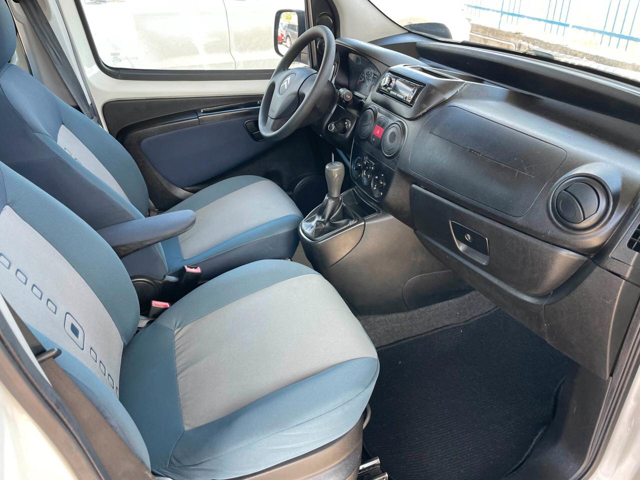 Citroen Nemo 1.4 75CV 5 posti