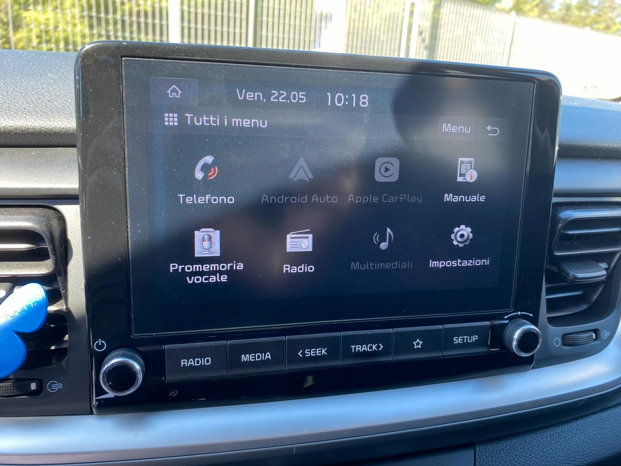 Kia Stonic 1.2 DPI ECO GPL