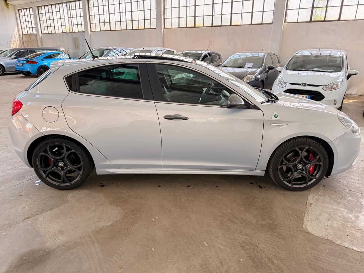 Alfa Romeo Giulietta 1750 Turbo TCT Quadrifoglio Verde 240cv